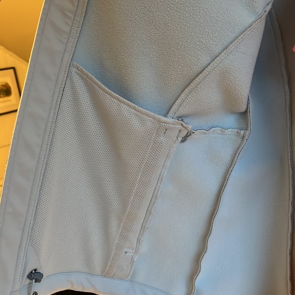 Northface baby blue jacket - Picture 10 of 12